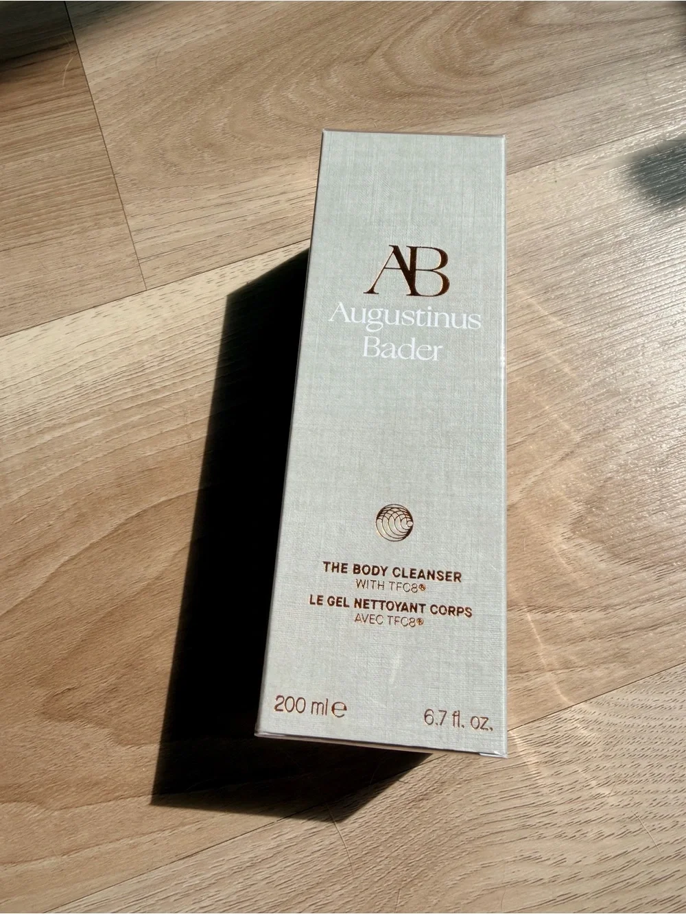 Augustinus Bader The Body Cleanser — 2 full size body cleansers bundle sale!